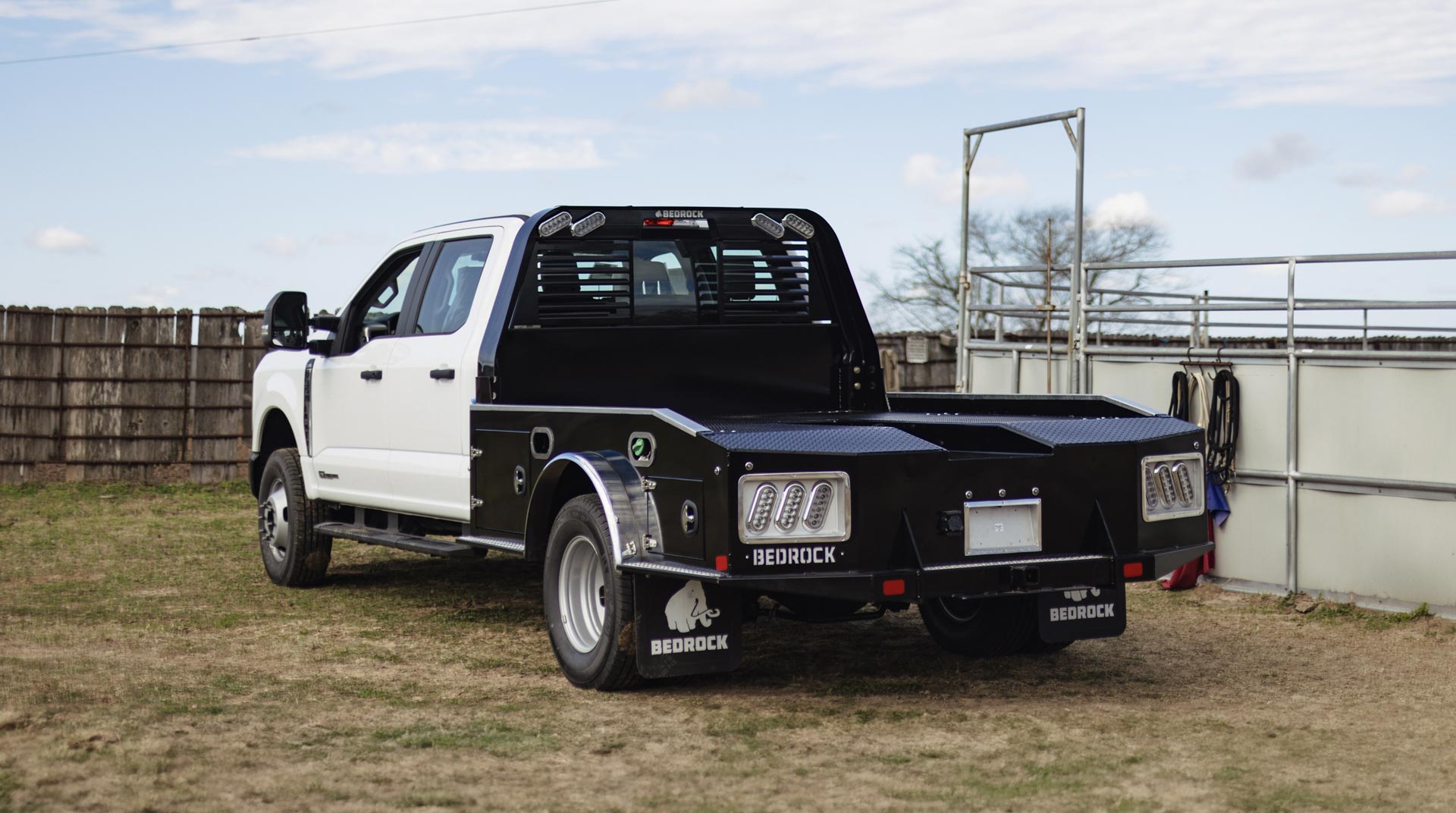 Bedrock Truck Beds Exclusive AgPack Offer For Farmers & Ranchers